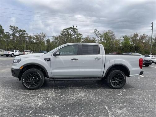 2022 Ford Ranger Lariat