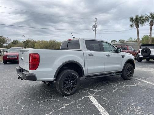 2022 Ford Ranger Lariat