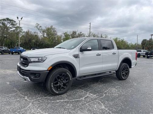 2022 Ford Ranger Lariat
