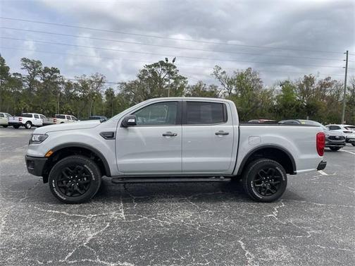 2022 Ford Ranger Lariat