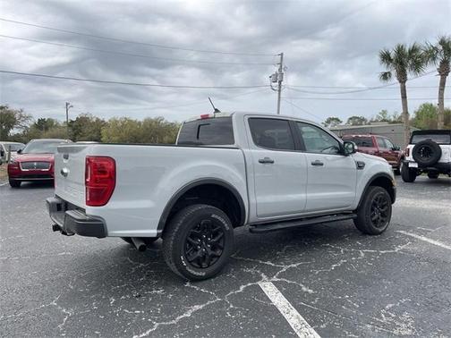 2022 Ford Ranger Lariat