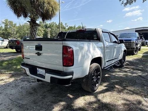 2020 Chevrolet Colorado LT