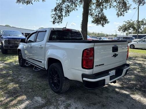 2020 Chevrolet Colorado LT