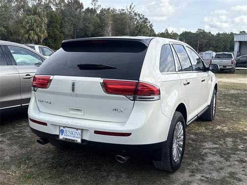 2013 Lincoln MKX Base