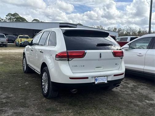 2013 Lincoln MKX Base