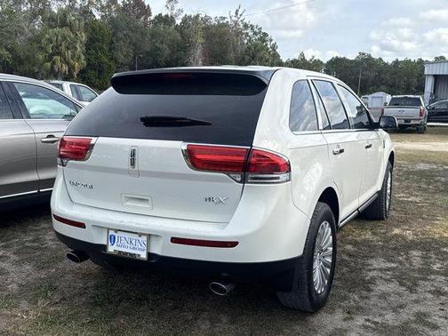 2013 Lincoln MKX Base