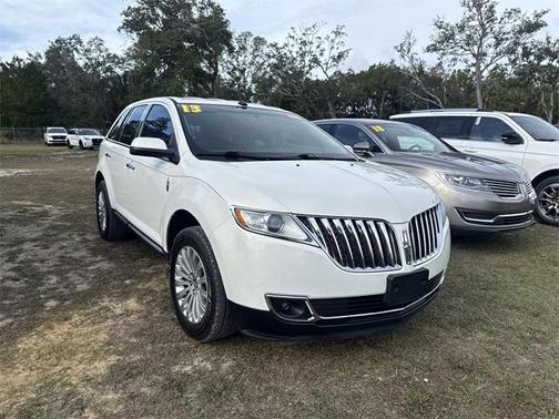 2013 Lincoln MKX Base