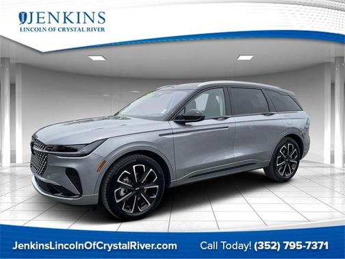 2025 Lincoln Nautilus Reserve