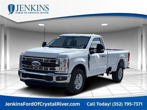 2026 Ford F-350 XLT