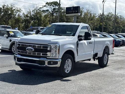 2026 Ford F-350 XLT