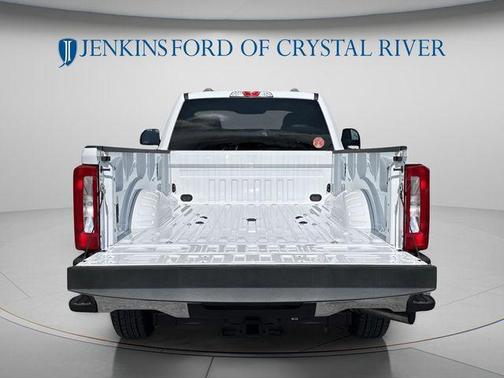 Oxford White 2026 Ford F-350 XLT