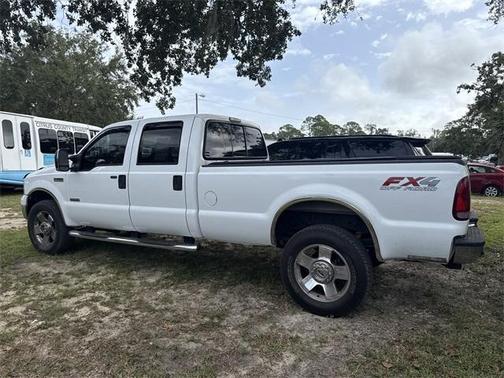 2007 Ford F-350 Lariat Super Duty