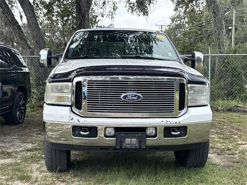 2007 Ford F-350 Lariat Super Duty