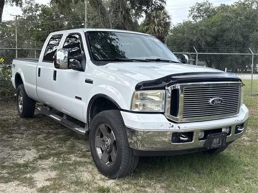 2007 Ford F-350 Lariat Super Duty