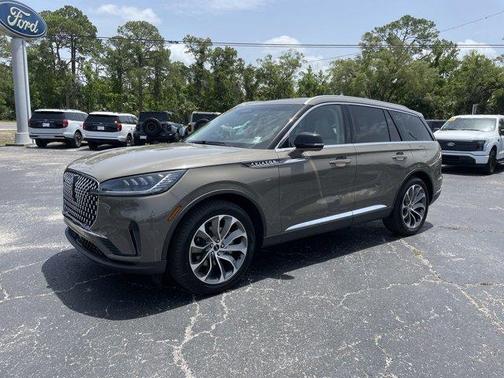 2025 Lincoln Aviator Premiere