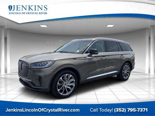 2025 Lincoln Aviator Premiere