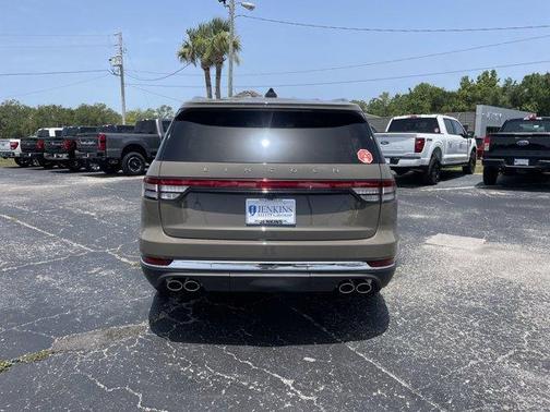 2025 Lincoln Aviator Premiere