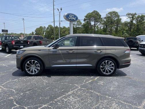 2025 Lincoln Aviator Premiere