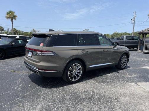 2025 Lincoln Aviator Premiere