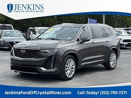 2020 Cadillac XT6 Premium Luxury FWD