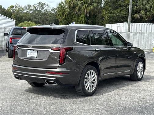2020 Cadillac XT6 Premium Luxury FWD