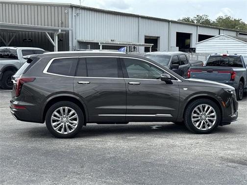 2020 Cadillac XT6 Premium Luxury FWD