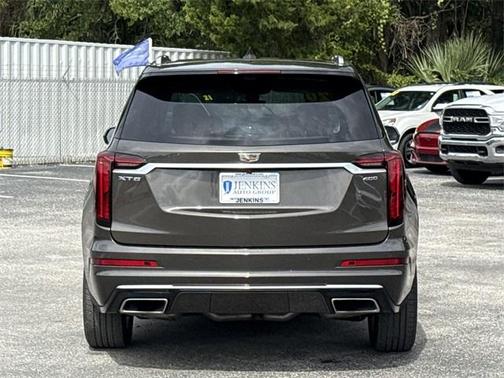 2020 Cadillac XT6 Premium Luxury FWD