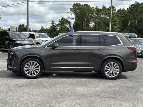 2020 Cadillac XT6 Premium Luxury FWD