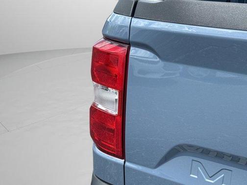Azure Gray Metallic 2026 Ford Maverick XLT