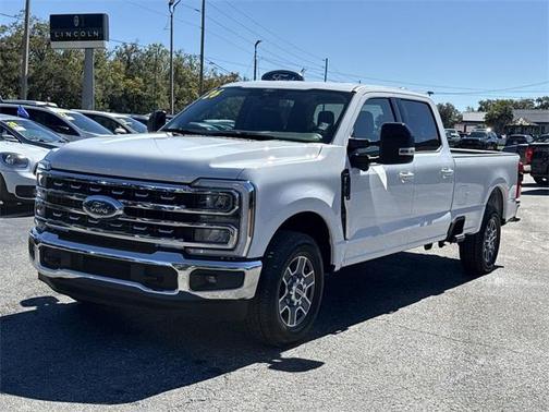 2026 Ford F-250 Lariat