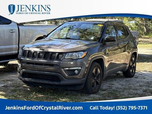2020 Jeep Compass Altitude