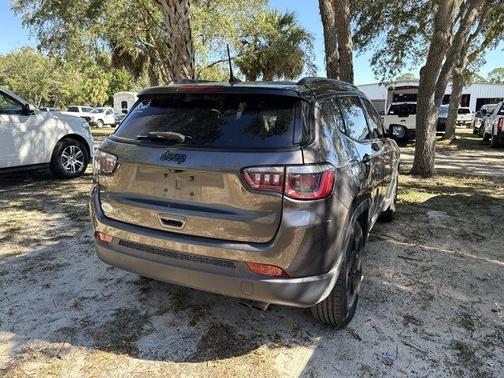 2020 Jeep Compass Altitude