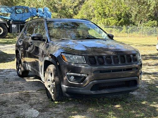 2020 Jeep Compass Altitude