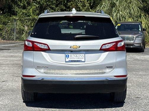 2018 Chevrolet Equinox Premier w/1LZ