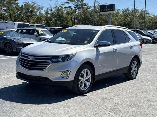 2018 Chevrolet Equinox Premier w/1LZ