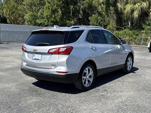 2018 Chevrolet Equinox Premier w/1LZ