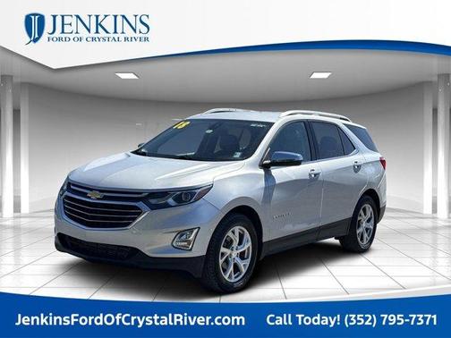 2018 Chevrolet Equinox Premier w/1LZ