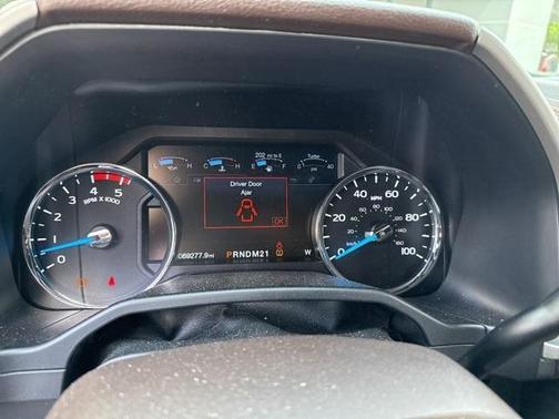 2017 Ford F-350 King Ranch