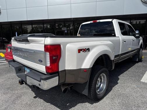 2017 Ford F-350 King Ranch