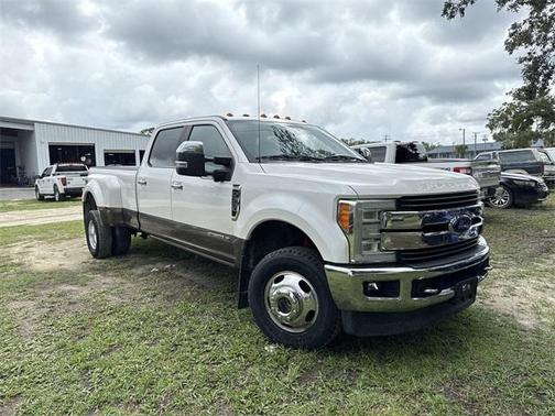 2017 Ford F-350 King Ranch