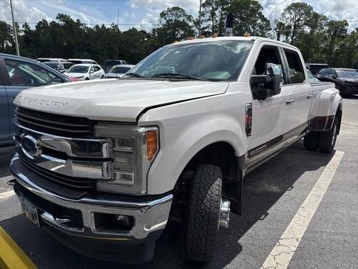 2017 Ford F-350 King Ranch