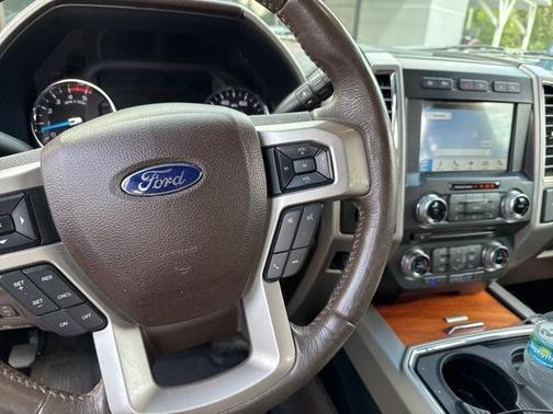 2017 Ford F-350 King Ranch