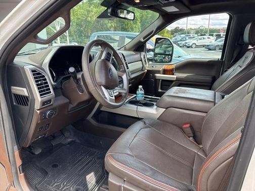 2017 Ford F-350 King Ranch