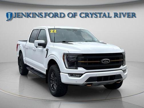 2022 Ford F-150 Tremor