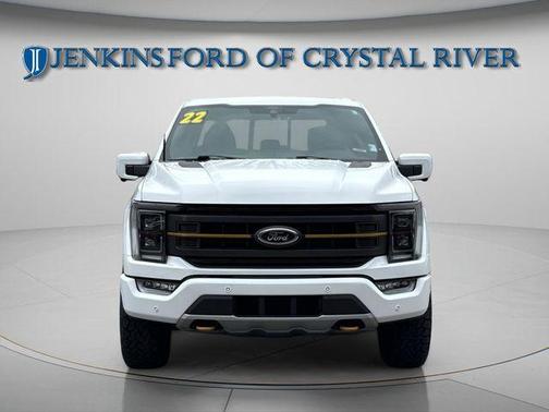 2022 Ford F-150 Tremor