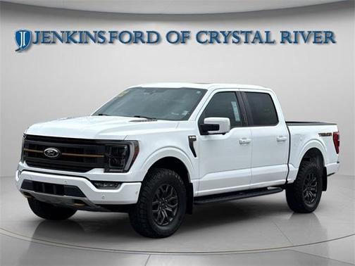 2022 Ford F-150 Tremor