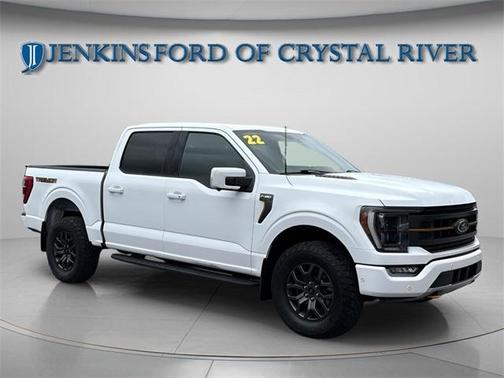 2022 Ford F-150 Tremor