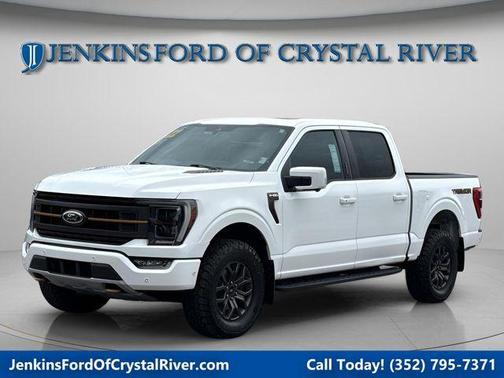 2022 Ford F-150 Tremor