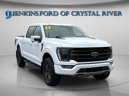 2022 Ford F-150 Tremor