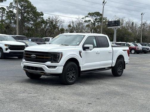 2022 Ford F-150 Tremor